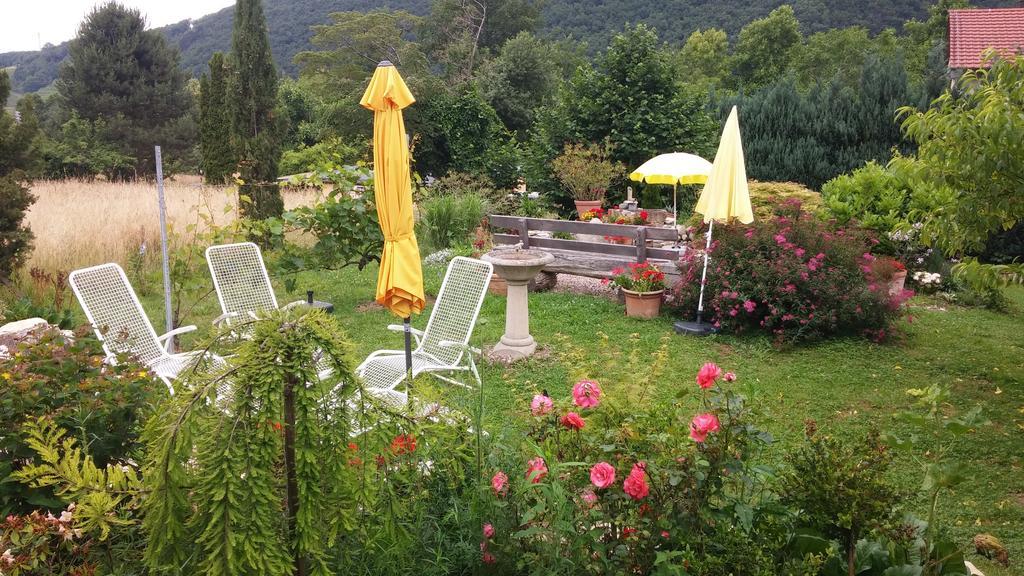 ホテル Haus Marija M バーデンヴァイラー エクステリア 写真