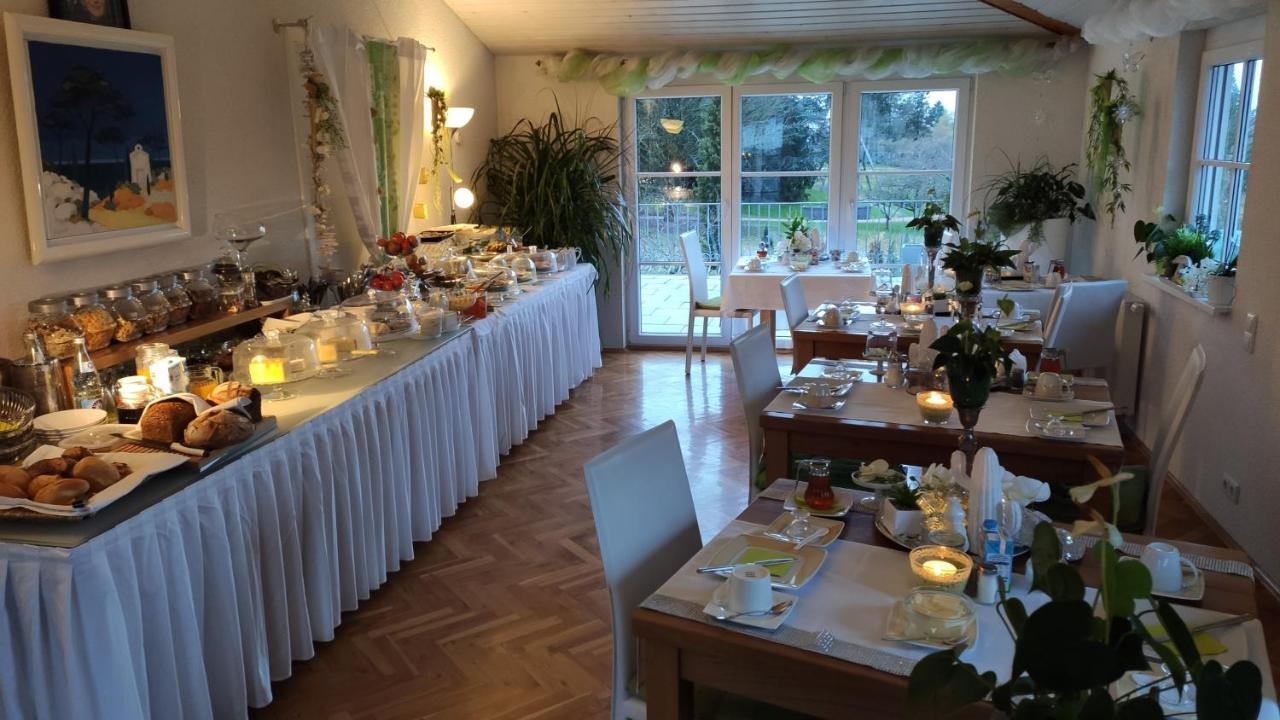 ホテル Haus Marija M バーデンヴァイラー エクステリア 写真
